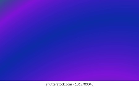 Sweet Multicolor Blurred Background. For Bright Website Banner, Invitation Card, Scree Wallpaper. Vector Illustration.