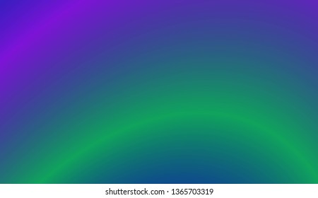 Sweet Multicolor Blurred Background. For Bright Website Banner, Invitation Card, Scree Wallpaper. Vector Illustration.