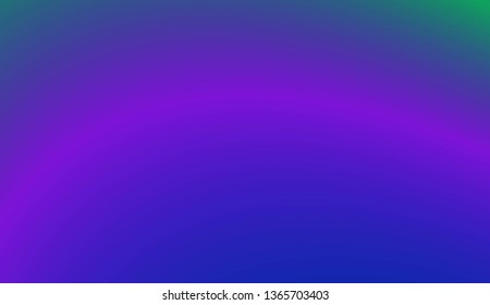 Sweet Multicolor Blurred Background. For Bright Website Banner, Invitation Card, Scree Wallpaper. Vector Illustration.