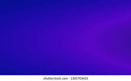 Sweet Multicolor Blurred Background. For Bright Website Banner, Invitation Card, Scree Wallpaper. Vector Illustration.