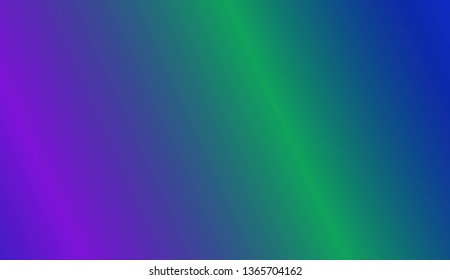 Sweet Multicolor Blurred Background. For Bright Website Banner, Invitation Card, Scree Wallpaper. Vector Illustration.