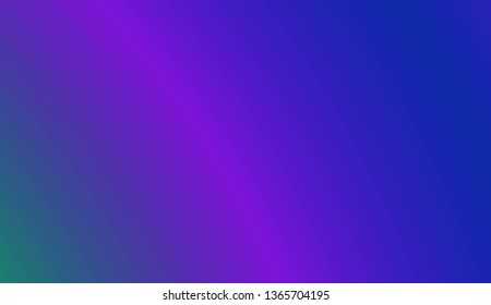Sweet Multicolor Blurred Background. For Bright Website Banner, Invitation Card, Scree Wallpaper. Vector Illustration.