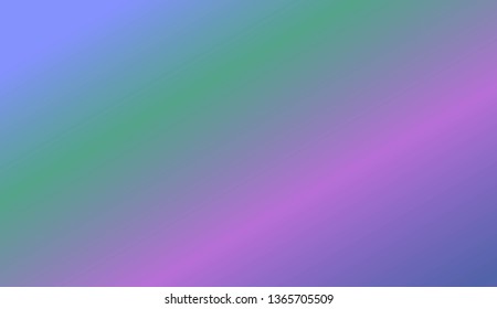 Sweet Multicolor Blurred Background. For Bright Website Banner, Invitation Card, Scree Wallpaper. Vector Illustration.