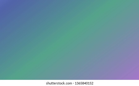 Sweet Multicolor Blurred Background. For Bright Website Banner, Invitation Card, Scree Wallpaper. Vector Illustration.