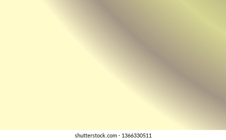 Sweet Multicolor Blurred Background. For Bright Website Banner, Invitation Card, Scree Wallpaper. Vector Illustration.
