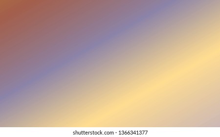 Sweet Multicolor Blurred Background. For Bright Website Banner, Invitation Card, Scree Wallpaper. Vector Illustration.
