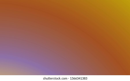 Sweet Multicolor Blurred Background. For Bright Website Banner, Invitation Card, Scree Wallpaper. Vector Illustration.