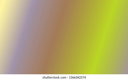 Sweet Multicolor Blurred Background. For Bright Website Banner, Invitation Card, Scree Wallpaper. Vector Illustration.