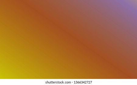 Sweet Multicolor Blurred Background. For Bright Website Banner, Invitation Card, Scree Wallpaper. Vector Illustration.