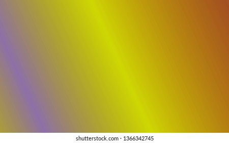 Sweet Multicolor Blurred Background. For Bright Website Banner, Invitation Card, Scree Wallpaper. Vector Illustration.