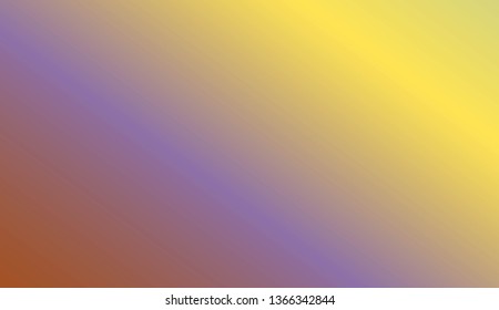 Sweet Multicolor Blurred Background. For Bright Website Banner, Invitation Card, Scree Wallpaper. Vector Illustration.