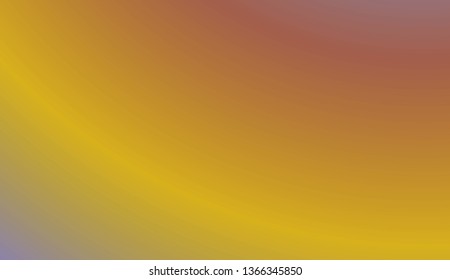 Sweet Multicolor Blurred Background. For Bright Website Banner, Invitation Card, Scree Wallpaper. Vector Illustration.