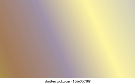 Sweet Multicolor Blurred Background. For Bright Website Banner, Invitation Card, Scree Wallpaper. Vector Illustration.