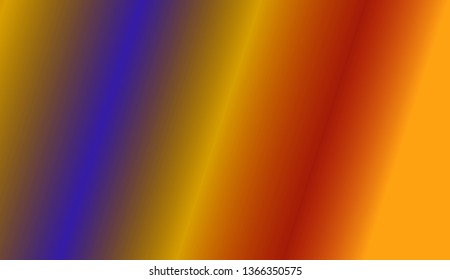 Sweet Multicolor Blurred Background. For Bright Website Banner, Invitation Card, Scree Wallpaper. Vector Illustration.