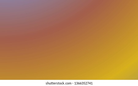 Sweet Multicolor Blurred Background. For Bright Website Banner, Invitation Card, Scree Wallpaper. Vector Illustration.