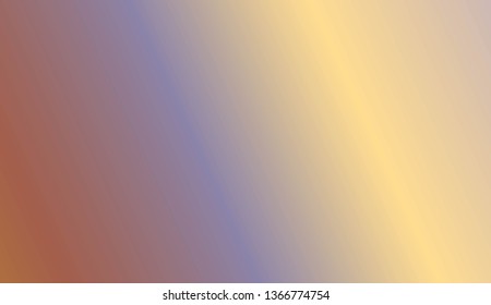 Sweet Multicolor Blurred Background. For Bright Website Banner, Invitation Card, Scree Wallpaper. Vector Illustration.
