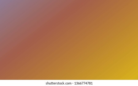 Sweet Multicolor Blurred Background. For Bright Website Banner, Invitation Card, Scree Wallpaper. Vector Illustration.