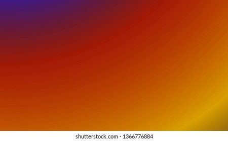 Sweet Multicolor Blurred Background. For Bright Website Banner, Invitation Card, Scree Wallpaper. Vector Illustration.