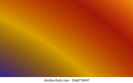 Sweet Multicolor Blurred Background. For Bright Website Banner, Invitation Card, Scree Wallpaper. Vector Illustration.