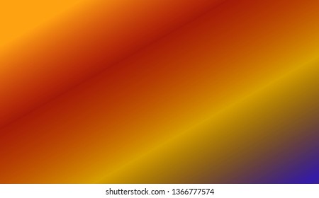 Sweet Multicolor Blurred Background. For Bright Website Banner, Invitation Card, Scree Wallpaper. Vector Illustration.