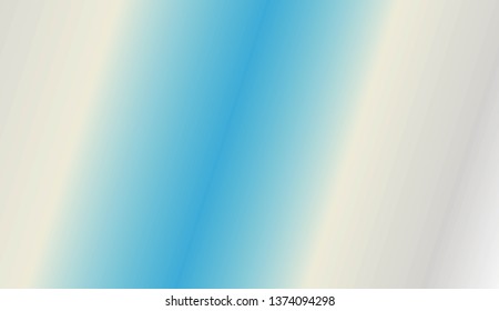 Sweet Multicolor Blurred Background. For Bright Website Banner, Invitation Card, Scree Wallpaper. Vector Illustration.