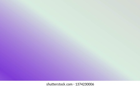 Sweet Multicolor Blurred Background. For Bright Website Banner, Invitation Card, Scree Wallpaper. Vector Illustration.