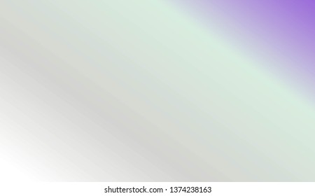 Sweet Multicolor Blurred Background. For Bright Website Banner, Invitation Card, Scree Wallpaper. Vector Illustration.