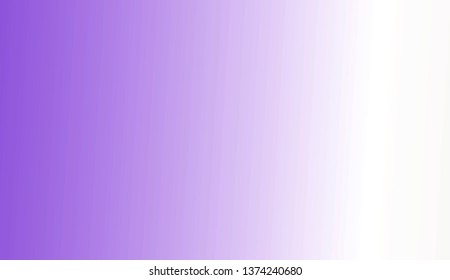 Sweet Multicolor Blurred Background. For Bright Website Banner, Invitation Card, Scree Wallpaper. Vector Illustration.