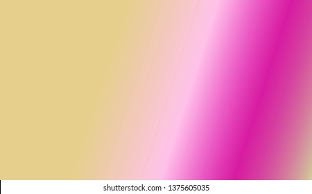 Sweet Multicolor Blurred Background. For Bright Website Banner, Invitation Card, Scree Wallpaper. Vector Illustration.