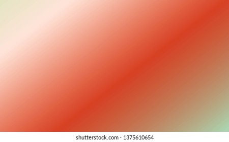 Sweet Multicolor Blurred Background. For Bright Website Banner, Invitation Card, Scree Wallpaper. Vector Illustration.