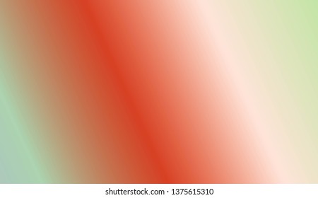 Sweet Multicolor Blurred Background. For Bright Website Banner, Invitation Card, Scree Wallpaper. Vector Illustration.