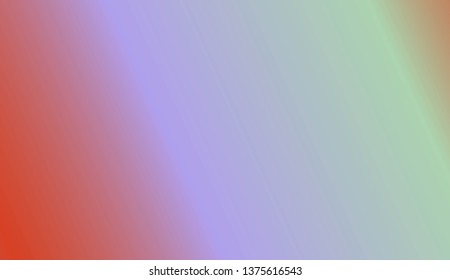 Sweet Multicolor Blurred Background. For Bright Website Banner, Invitation Card, Scree Wallpaper. Vector Illustration.