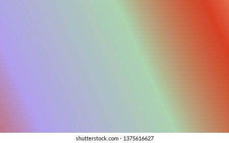 Sweet Multicolor Blurred Background. For Bright Website Banner, Invitation Card, Scree Wallpaper. Vector Illustration.