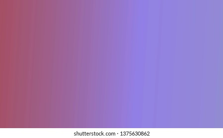 Sweet Multicolor Blurred Background. For Bright Website Banner, Invitation Card, Scree Wallpaper. Vector Illustration.