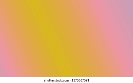 Sweet Multicolor Blurred Background. For Bright Website Banner, Invitation Card, Scree Wallpaper. Vector Illustration.