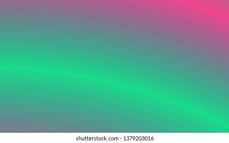 Sweet Multicolor Blurred Background. For Bright Website Banner, Invitation Card, Scree Wallpaper. Vector Illustration.