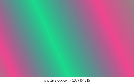 Sweet Multicolor Blurred Background. For Bright Website Banner, Invitation Card, Scree Wallpaper. Vector Illustration.