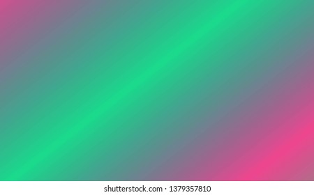Sweet Multicolor Blurred Background. For Bright Website Banner, Invitation Card, Scree Wallpaper. Vector Illustration.