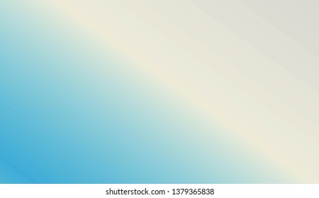 Sweet Multicolor Blurred Background. For Bright Website Banner, Invitation Card, Scree Wallpaper. Vector Illustration.