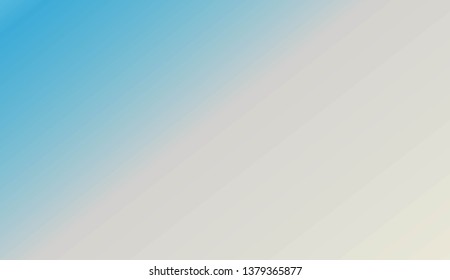 Sweet Multicolor Blurred Background. For Bright Website Banner, Invitation Card, Scree Wallpaper. Vector Illustration.