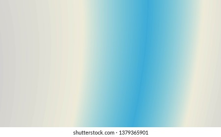Sweet Multicolor Blurred Background. For Bright Website Banner, Invitation Card, Scree Wallpaper. Vector Illustration.