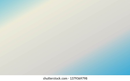 Sweet Multicolor Blurred Background. For Bright Website Banner, Invitation Card, Scree Wallpaper. Vector Illustration.