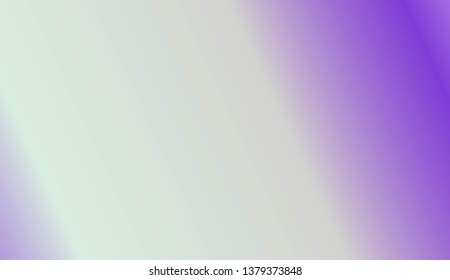 Sweet Multicolor Blurred Background. For Bright Website Banner, Invitation Card, Scree Wallpaper. Vector Illustration.