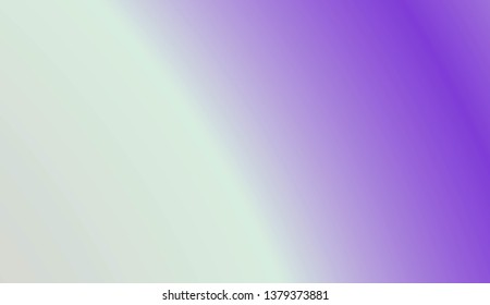 Sweet Multicolor Blurred Background. For Bright Website Banner, Invitation Card, Scree Wallpaper. Vector Illustration.