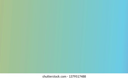 Sweet Multicolor Blurred Background. For Bright Website Banner, Invitation Card, Scree Wallpaper. Vector Illustration.
