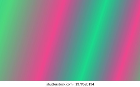 Sweet Multicolor Blurred Background. For Bright Website Banner, Invitation Card, Scree Wallpaper. Vector Illustration.