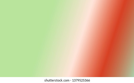 Sweet Multicolor Blurred Background. For Bright Website Banner, Invitation Card, Scree Wallpaper. Vector Illustration.