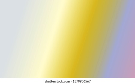 Sweet Multicolor Blurred Background. For Bright Website Banner, Invitation Card, Scree Wallpaper. Vector Illustration.