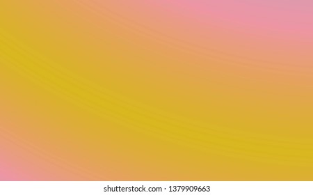 Sweet Multicolor Blurred Background. For Bright Website Banner, Invitation Card, Scree Wallpaper. Vector Illustration.