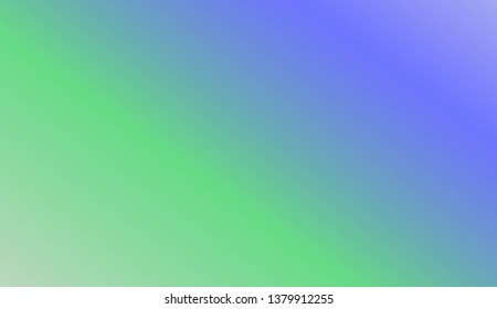 Sweet Multicolor Blurred Background. For Bright Website Banner, Invitation Card, Scree Wallpaper. Vector Illustration.